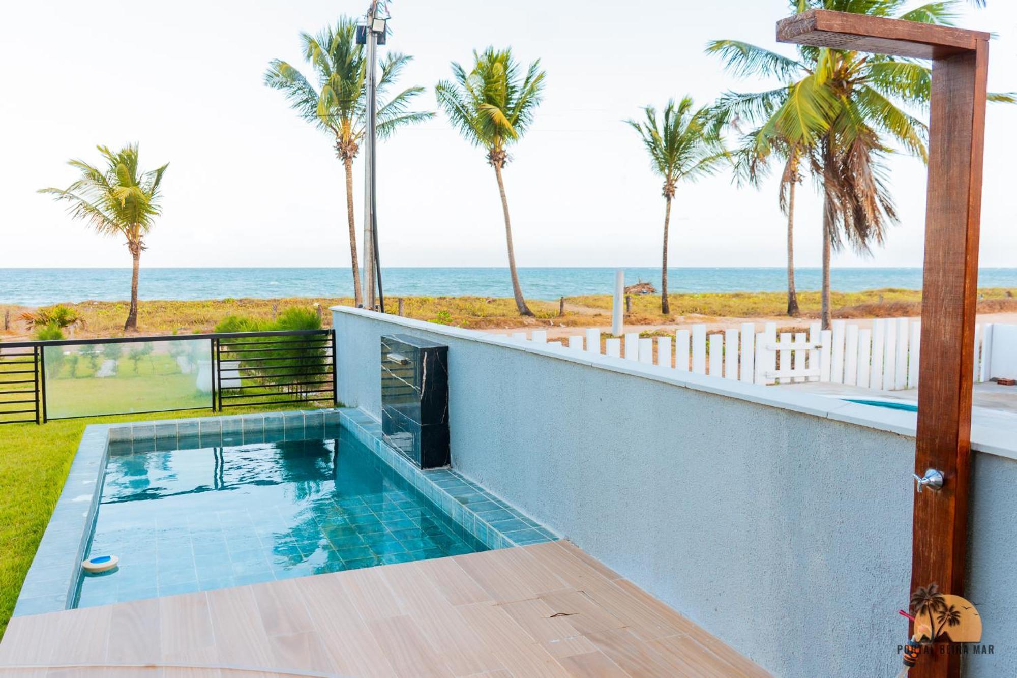 Portal Beira Mar Apartment Tamandaré Exterior foto