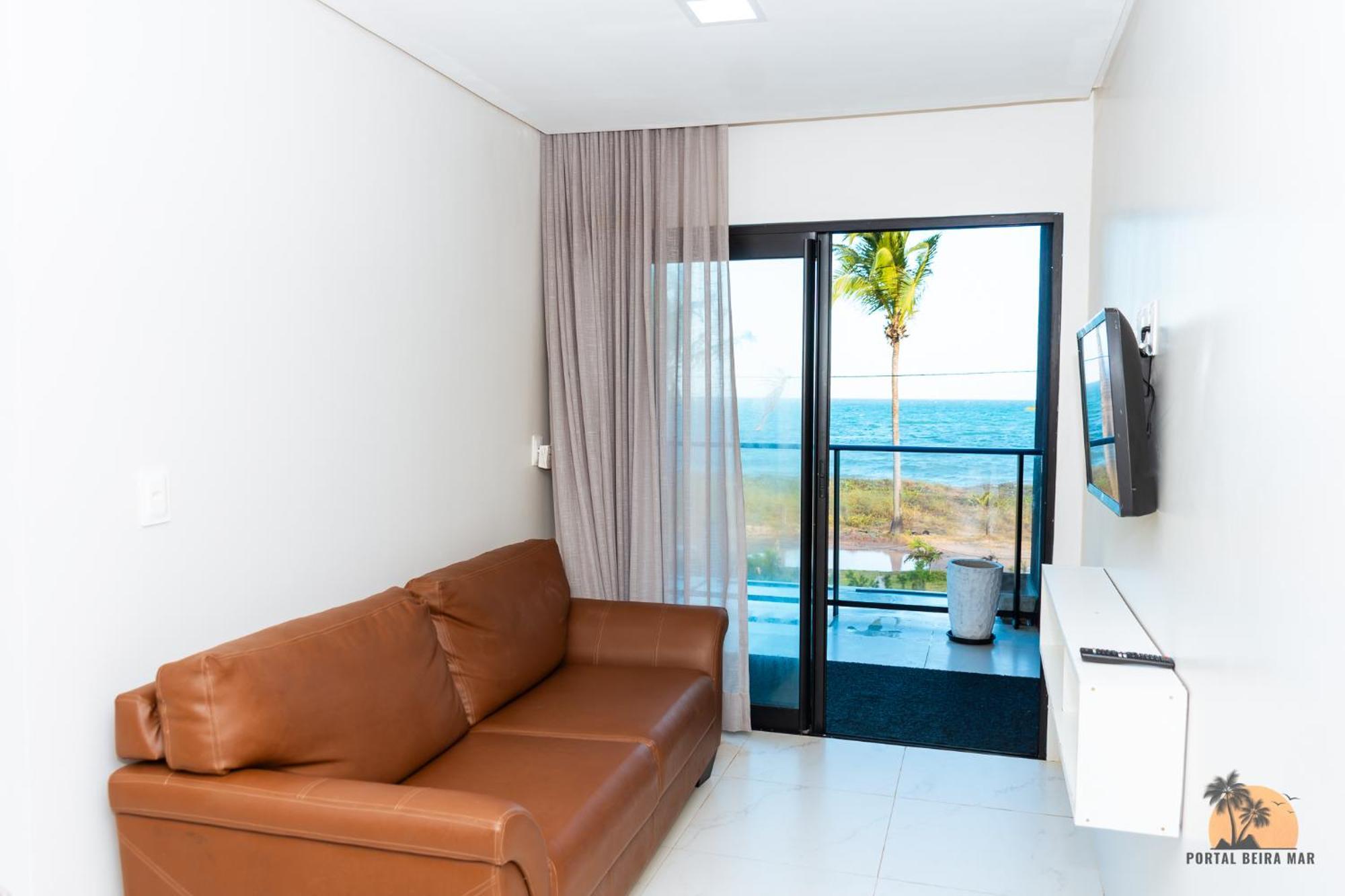 Portal Beira Mar Apartment Tamandaré Exterior foto