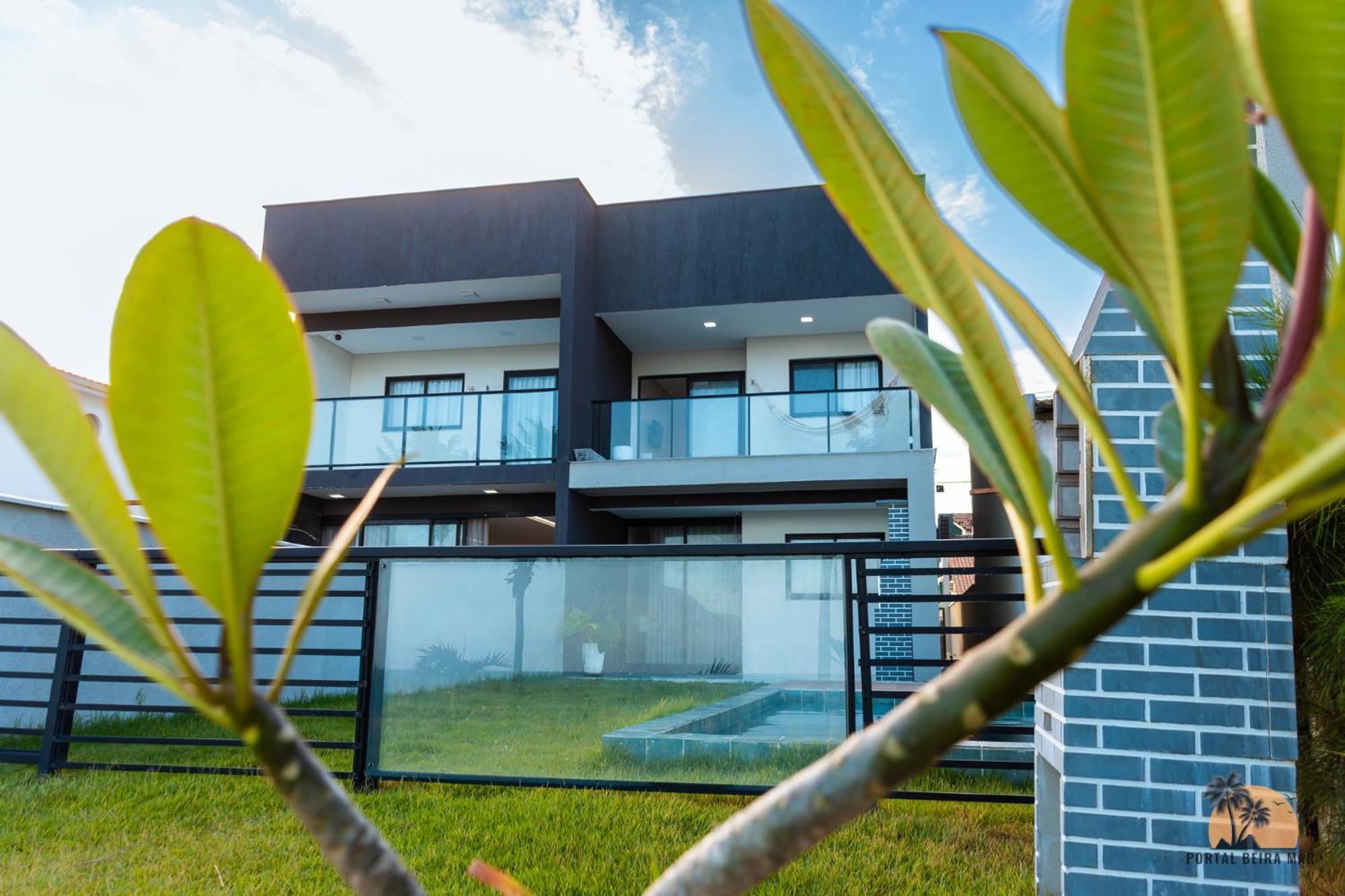 Portal Beira Mar Apartment Tamandaré Exterior foto