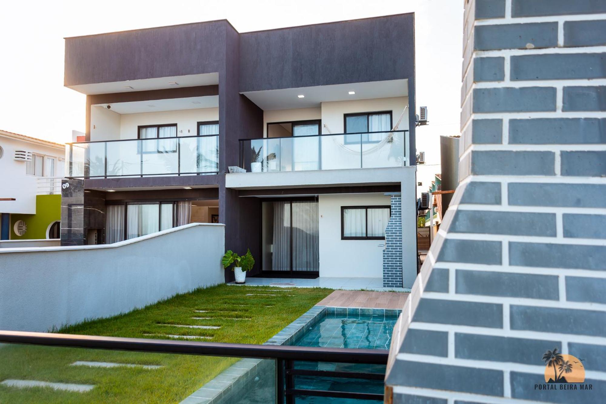 Portal Beira Mar Apartment Tamandaré Exterior foto