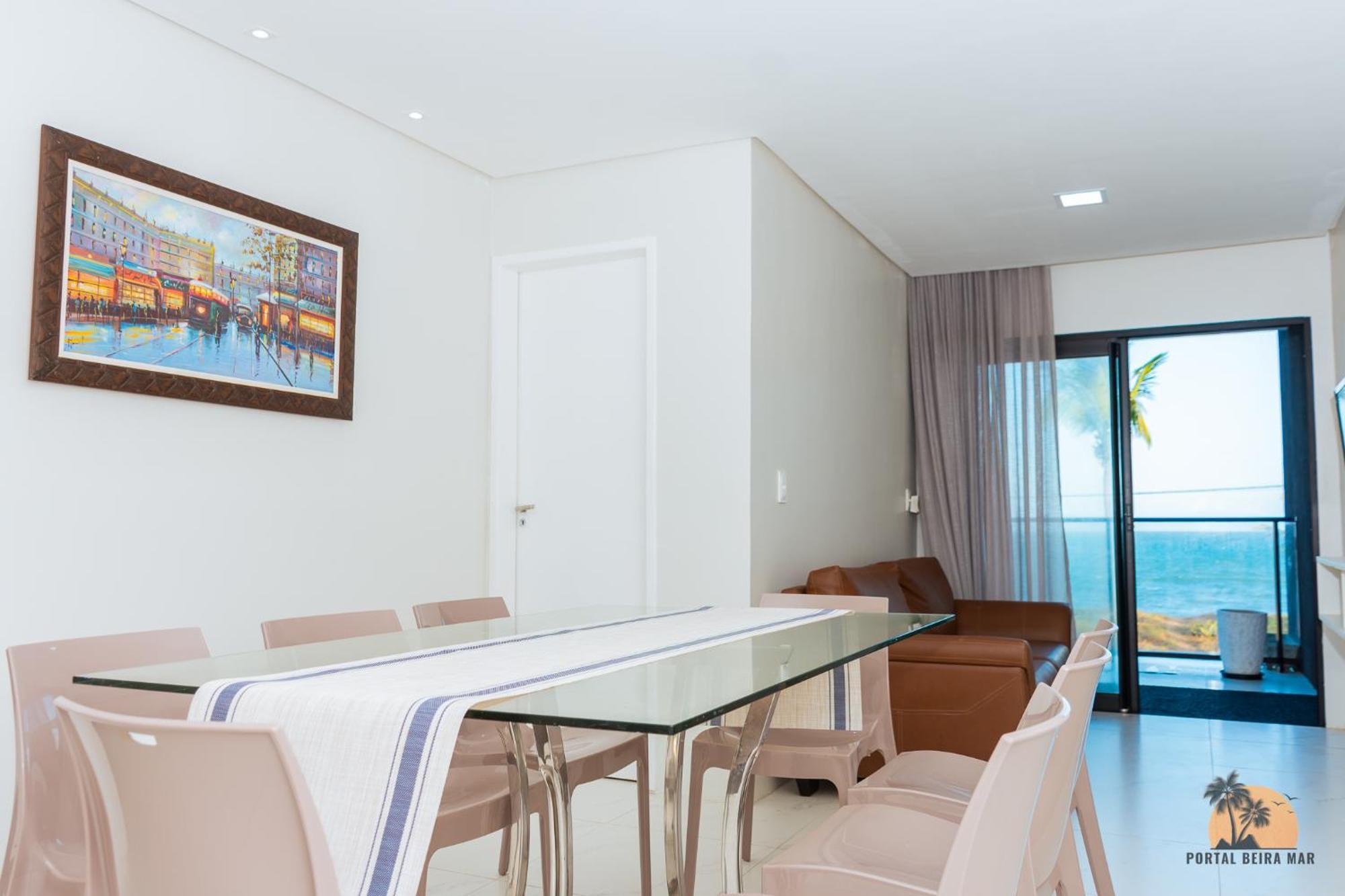 Portal Beira Mar Apartment Tamandaré Exterior foto