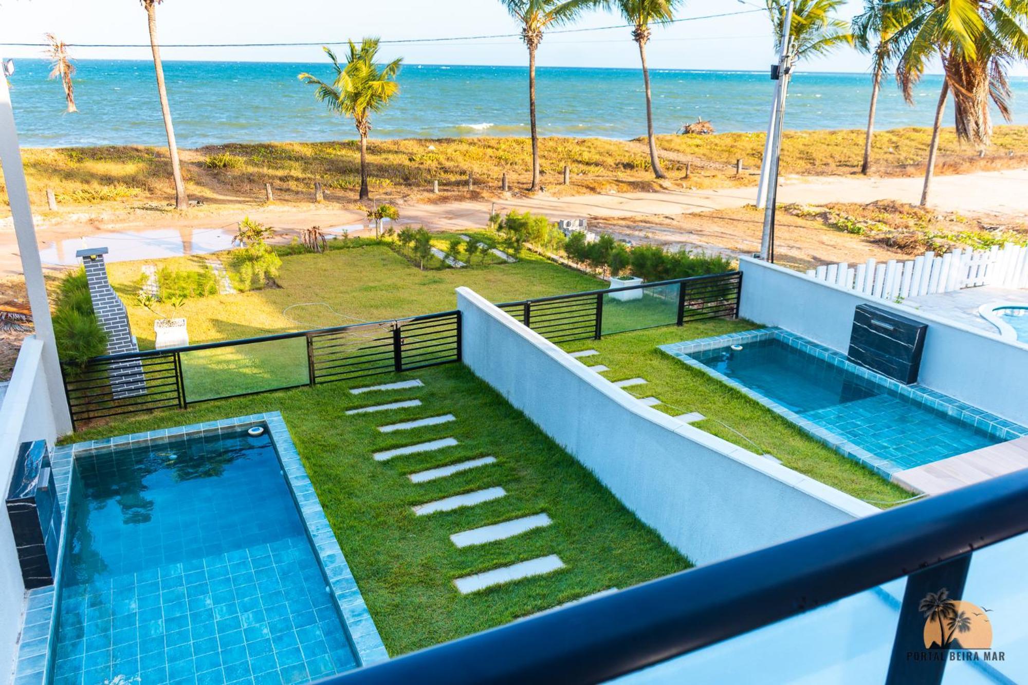 Portal Beira Mar Apartment Tamandaré Exterior foto