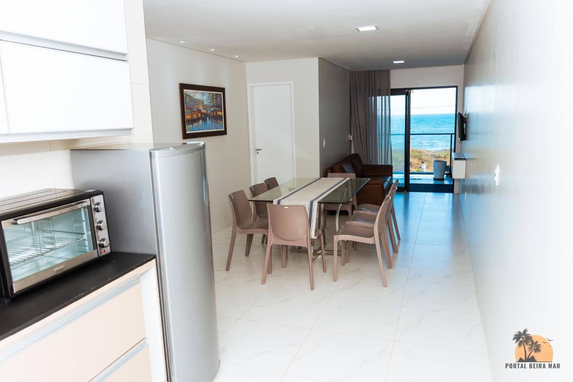 Portal Beira Mar Apartment Tamandaré Exterior foto