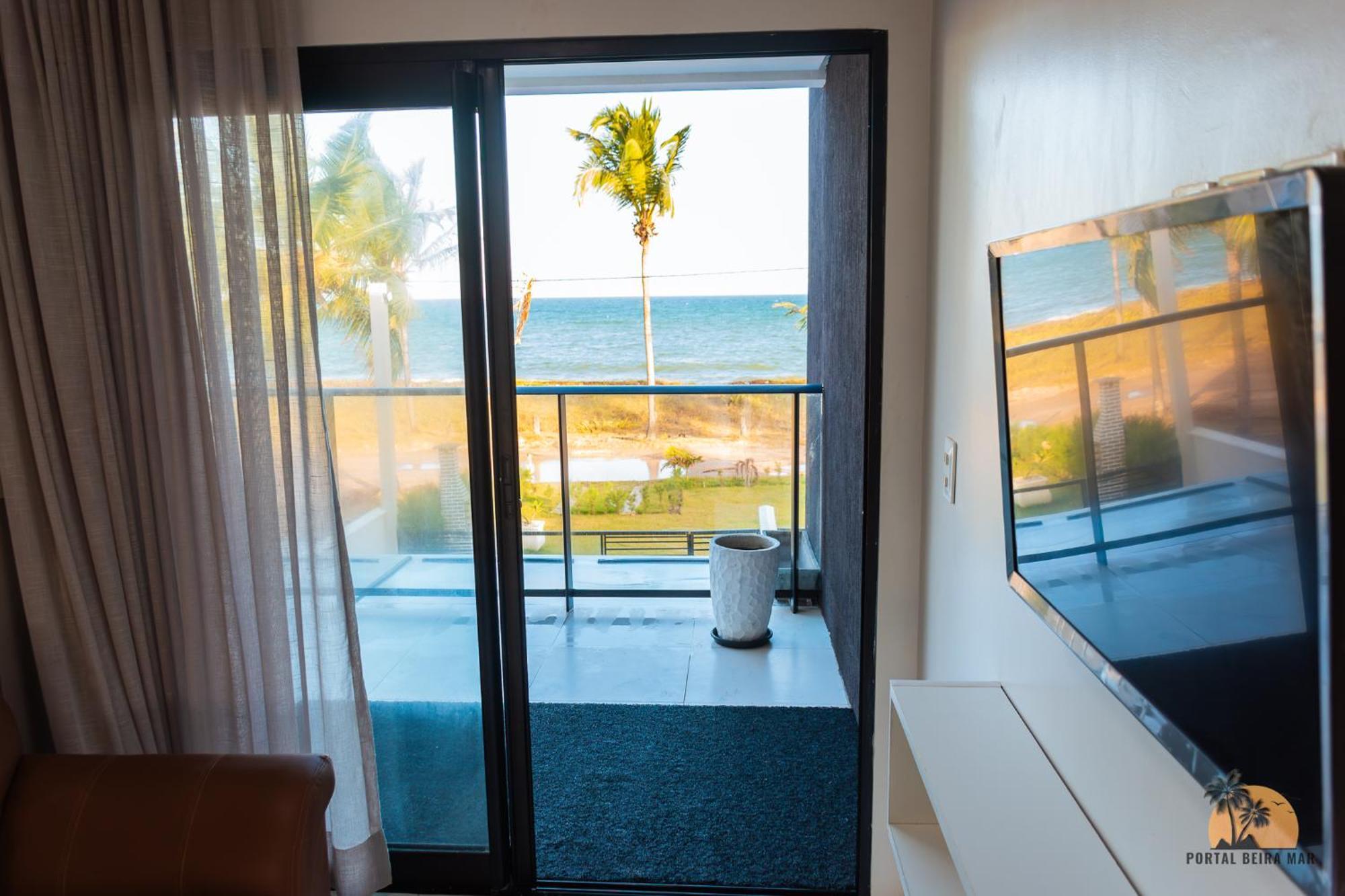 Portal Beira Mar Apartment Tamandaré Exterior foto