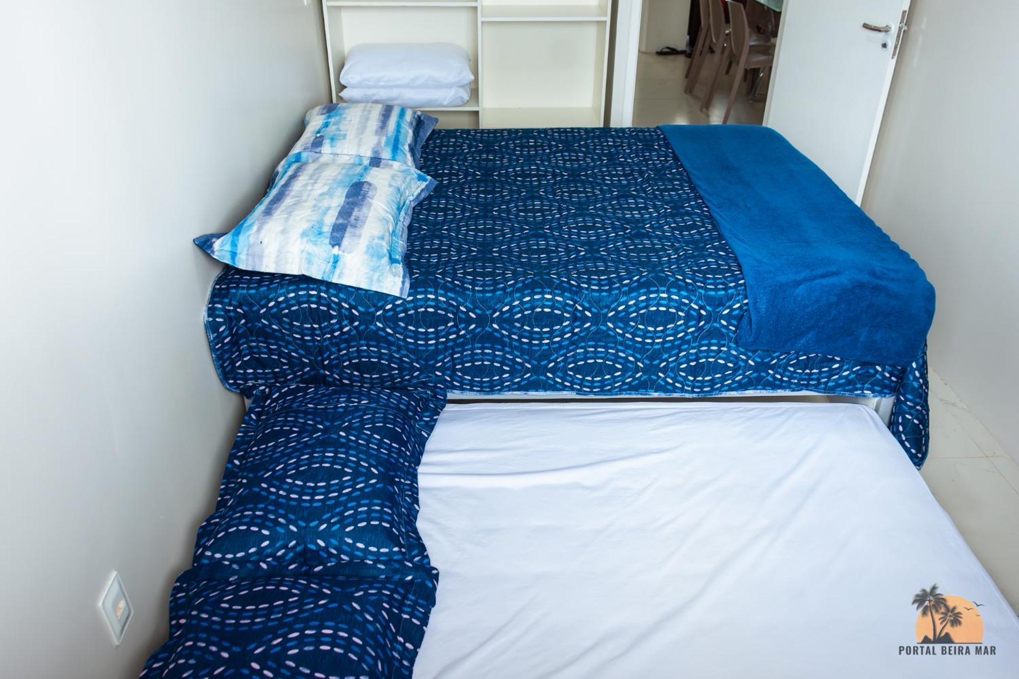 Portal Beira Mar Apartment Tamandaré Exterior foto