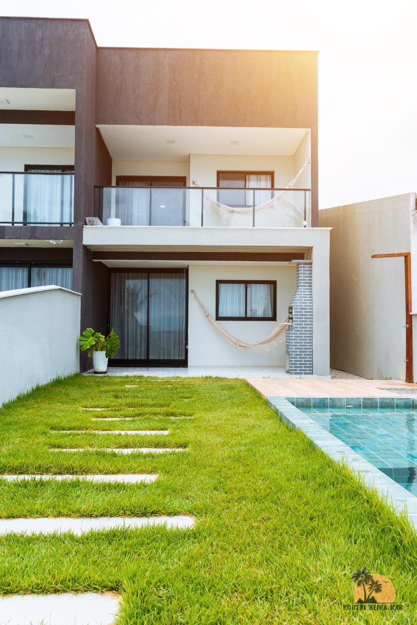 Portal Beira Mar Apartment Tamandaré Exterior foto