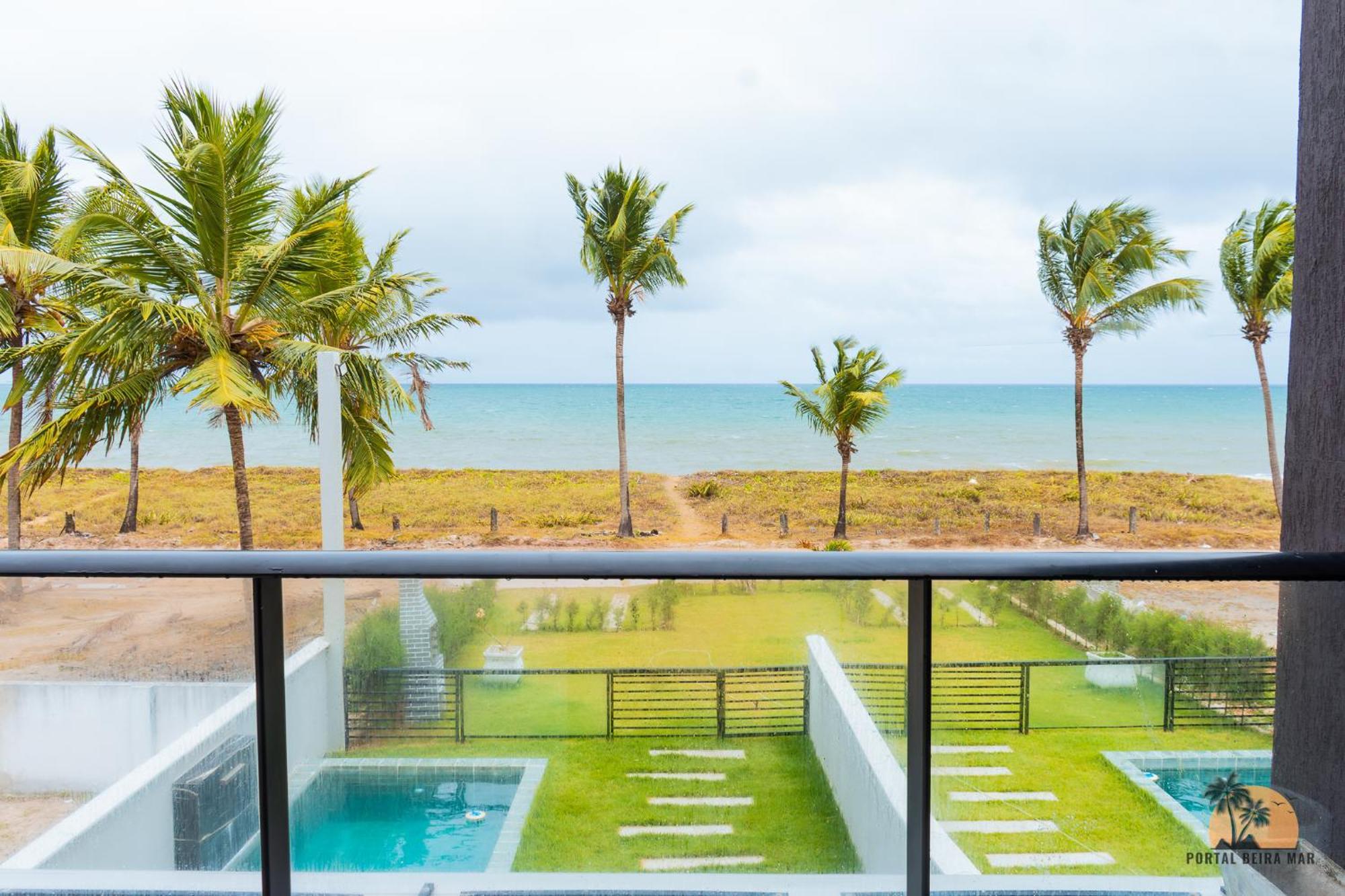 Portal Beira Mar Apartment Tamandaré Exterior foto