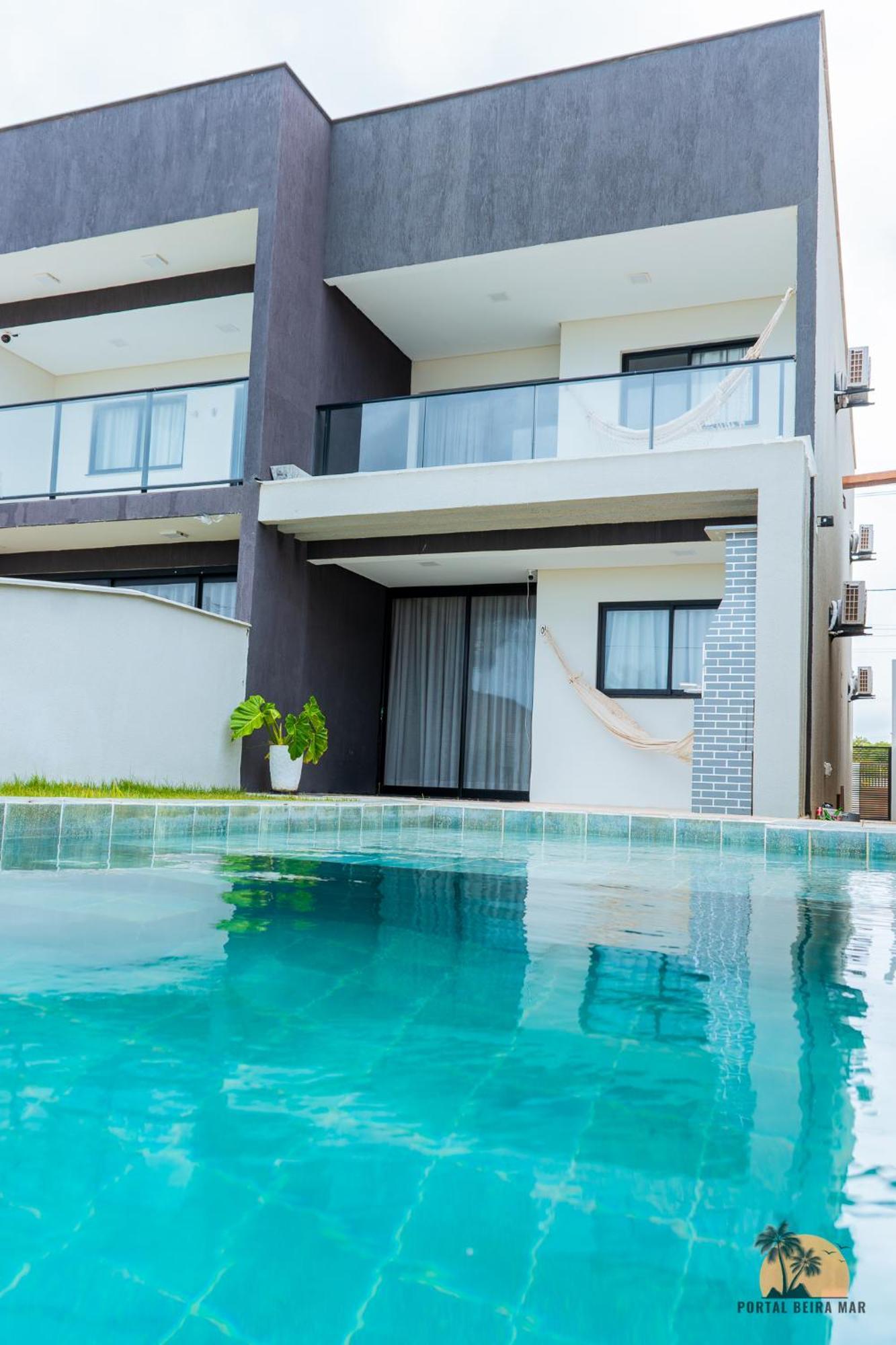 Portal Beira Mar Apartment Tamandaré Exterior foto