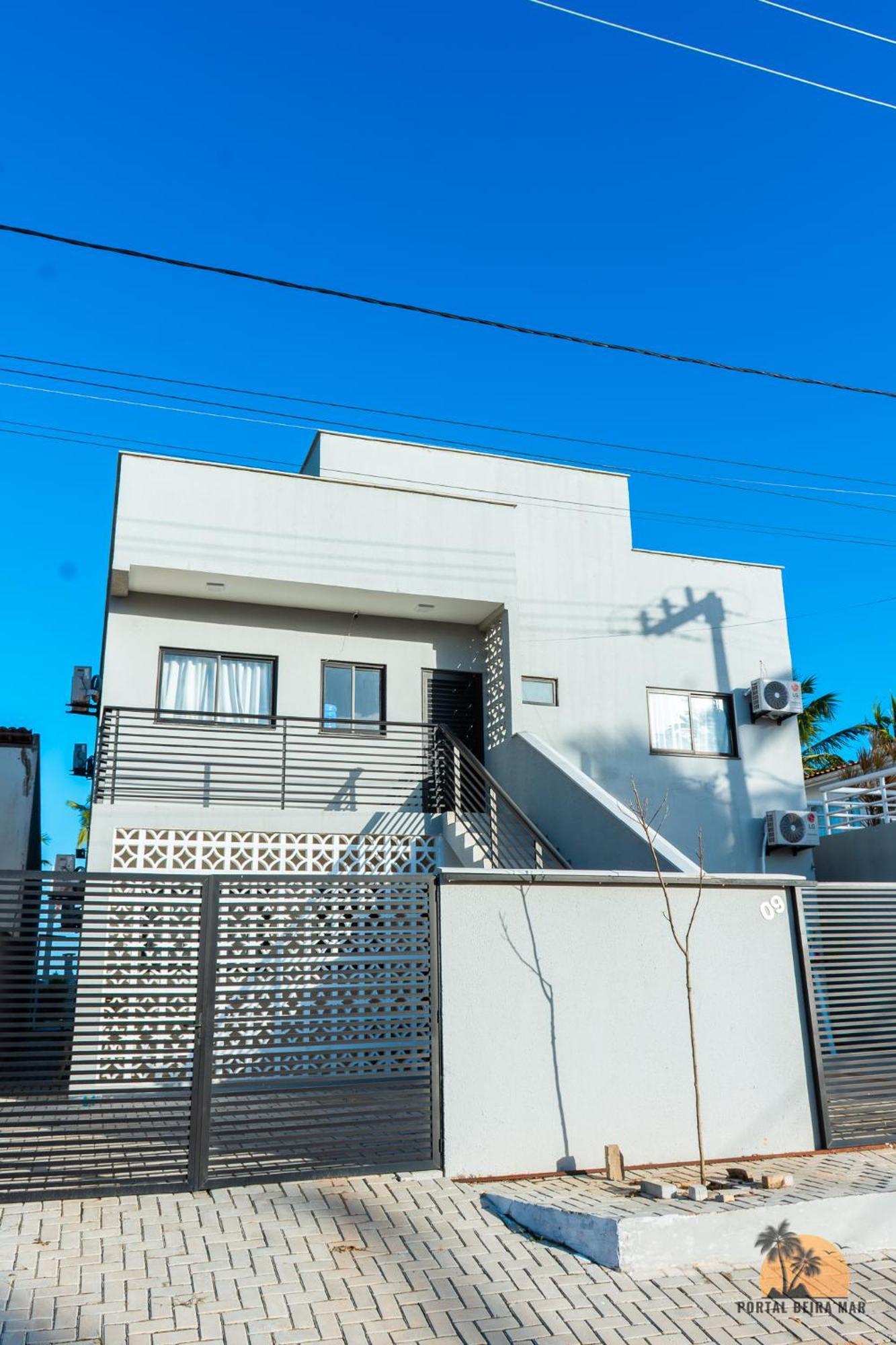 Portal Beira Mar Apartment Tamandaré Exterior foto