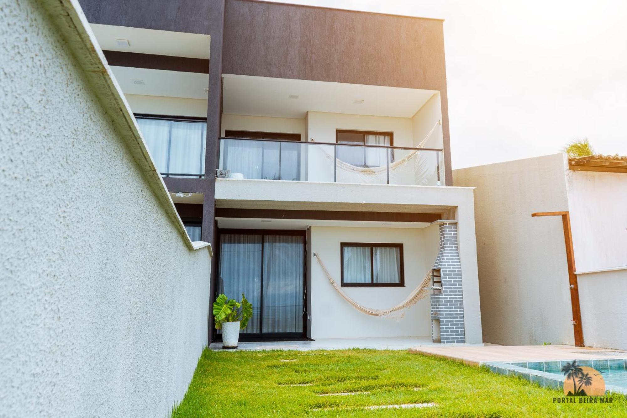 Portal Beira Mar Apartment Tamandaré Exterior foto
