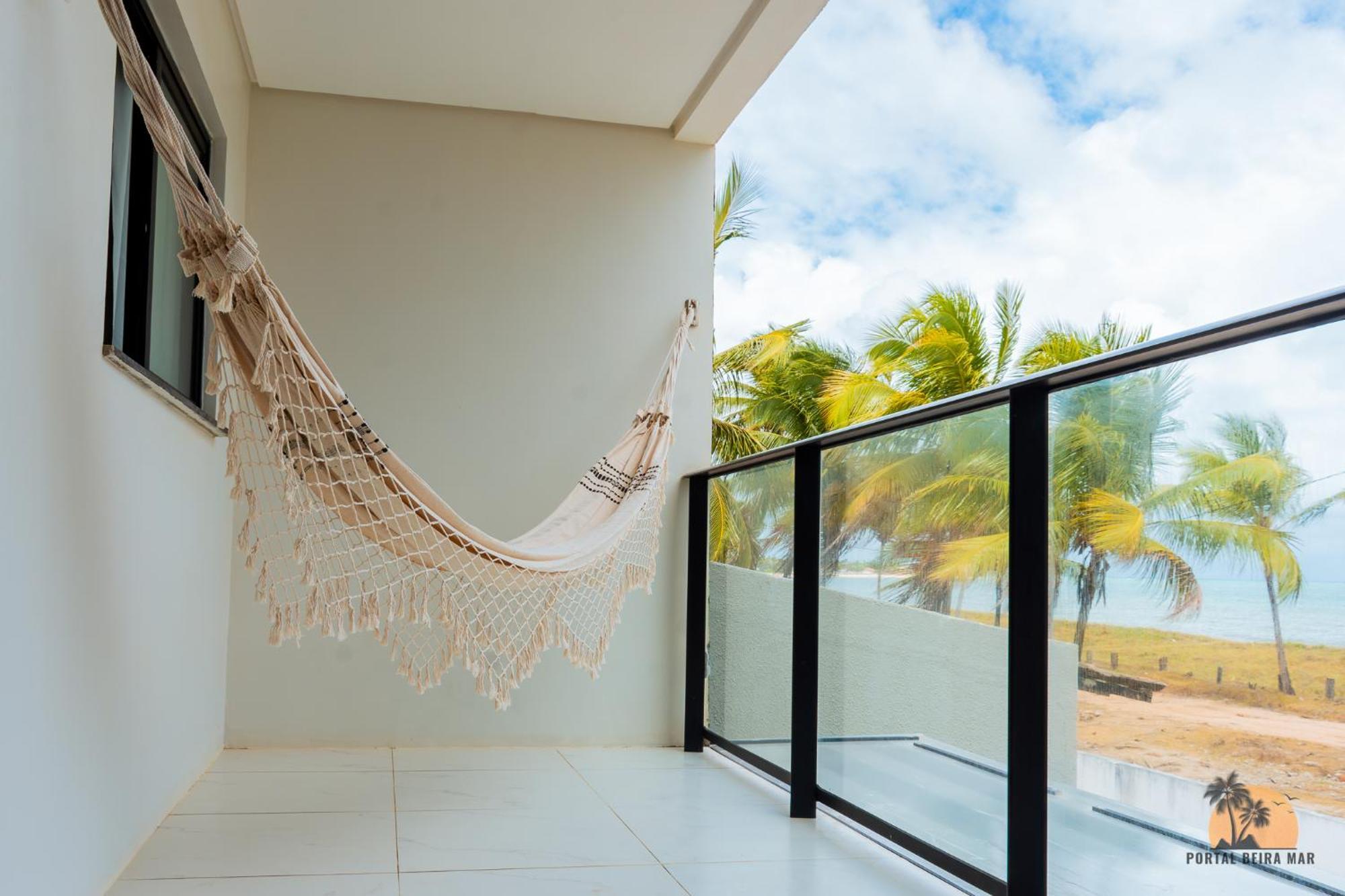 Portal Beira Mar Apartment Tamandaré Exterior foto