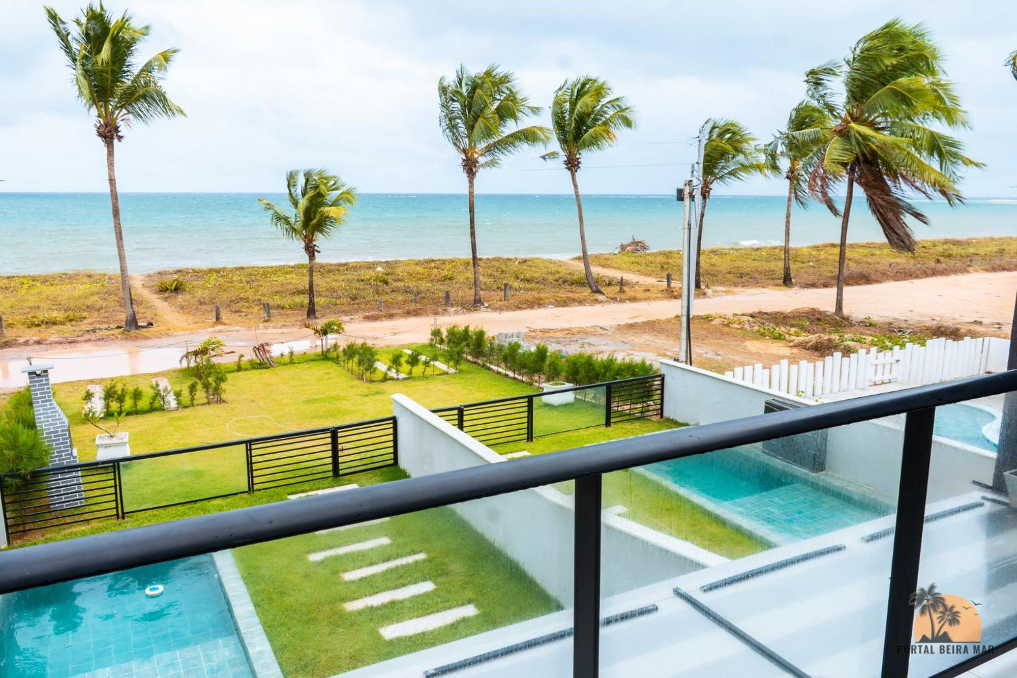 Portal Beira Mar Apartment Tamandaré Exterior foto