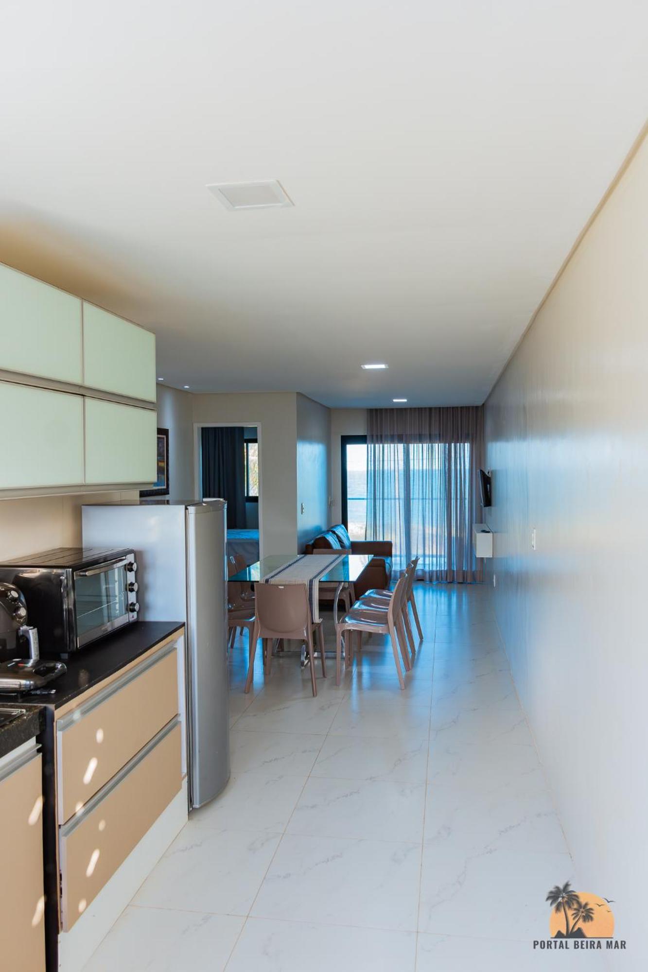 Portal Beira Mar Apartment Tamandaré Exterior foto