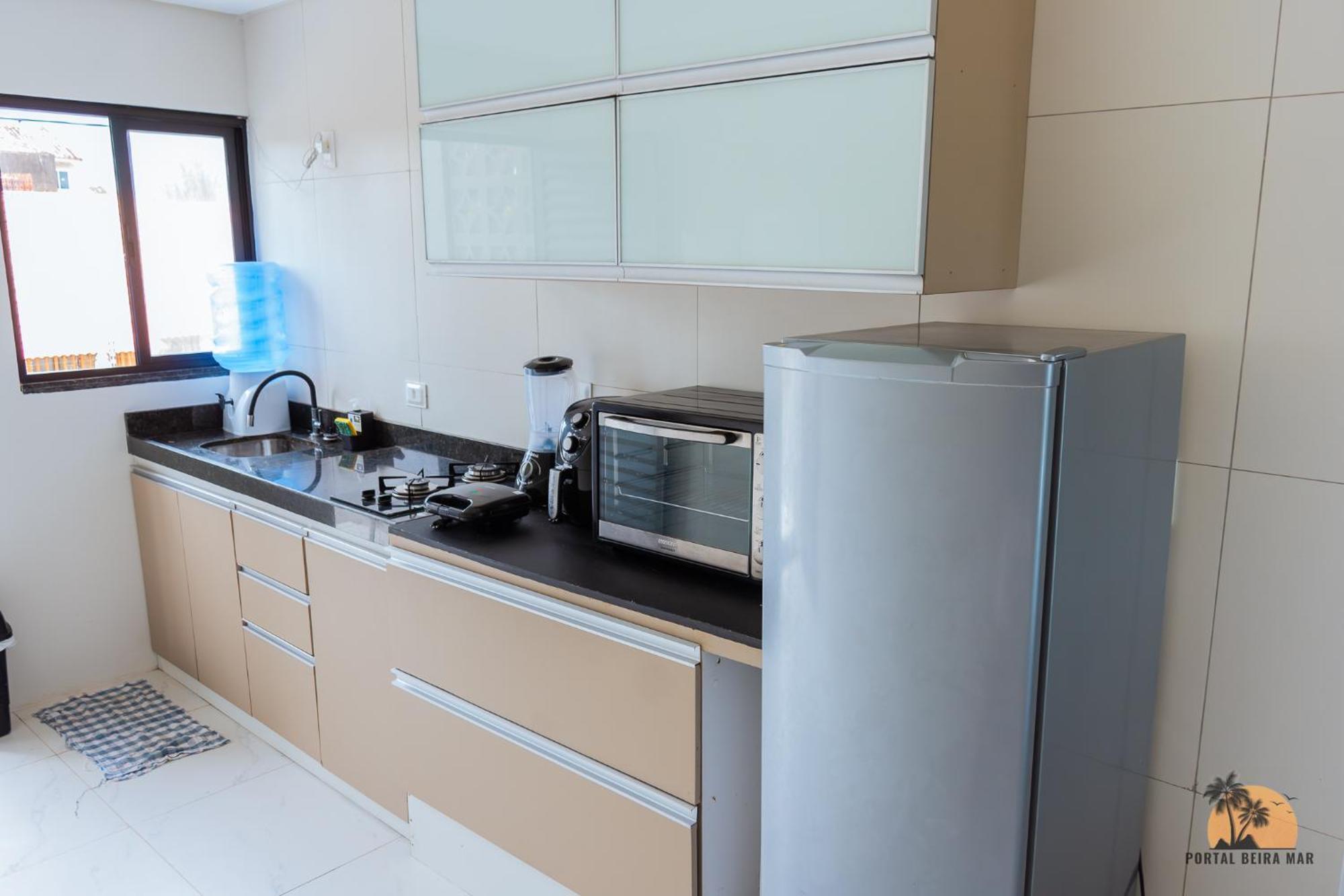 Portal Beira Mar Apartment Tamandaré Exterior foto