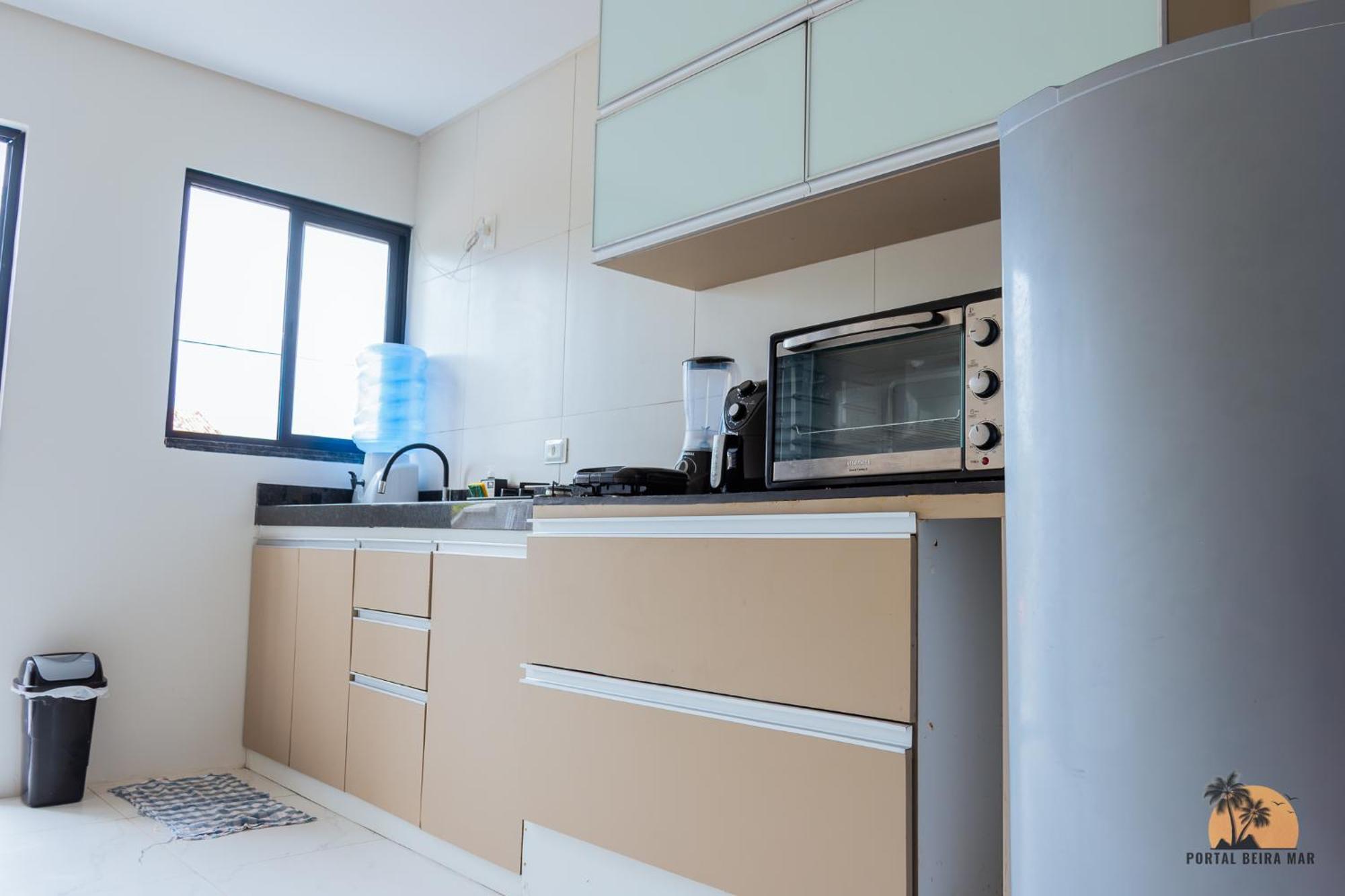 Portal Beira Mar Apartment Tamandaré Exterior foto