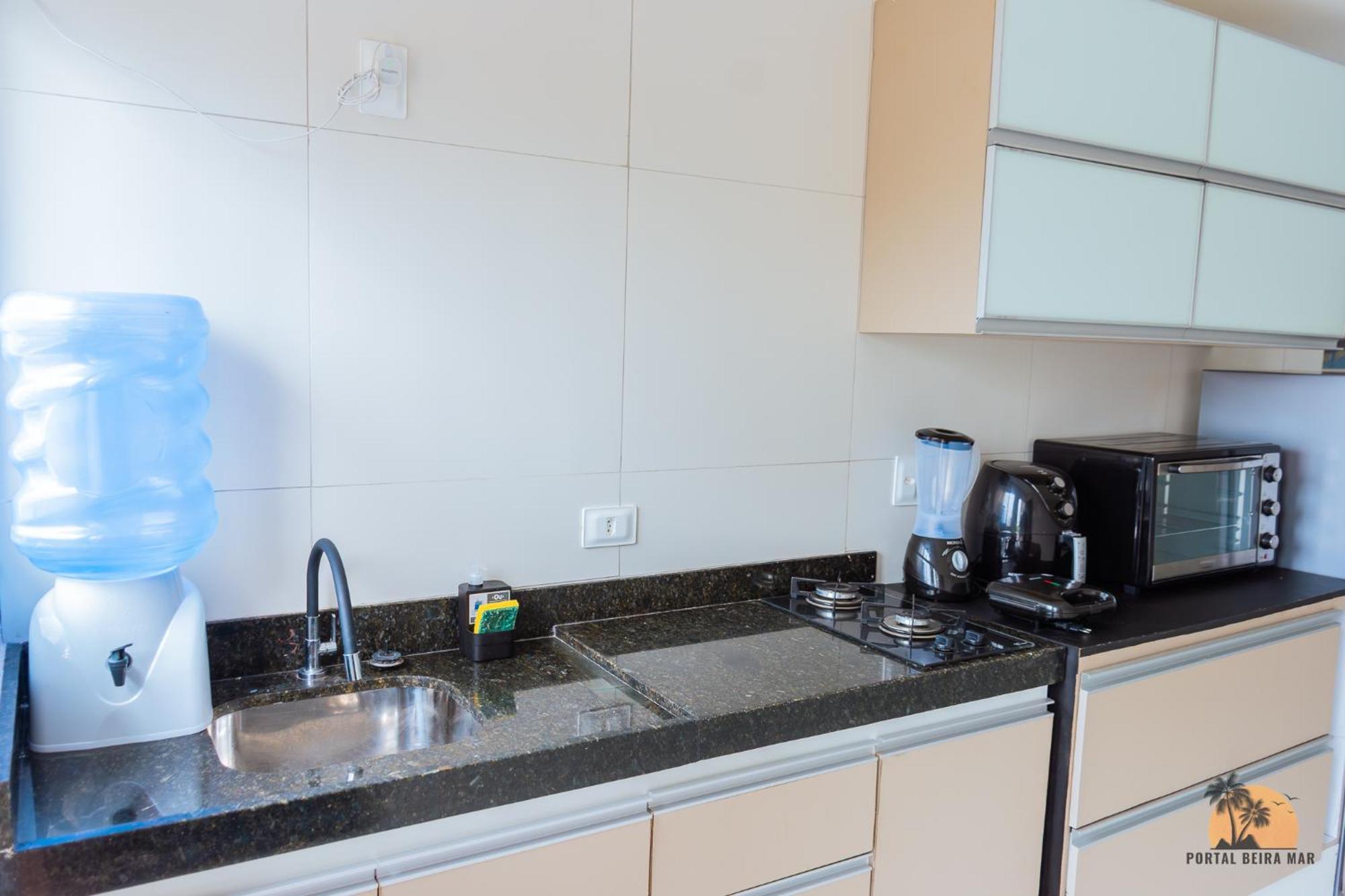 Portal Beira Mar Apartment Tamandaré Exterior foto