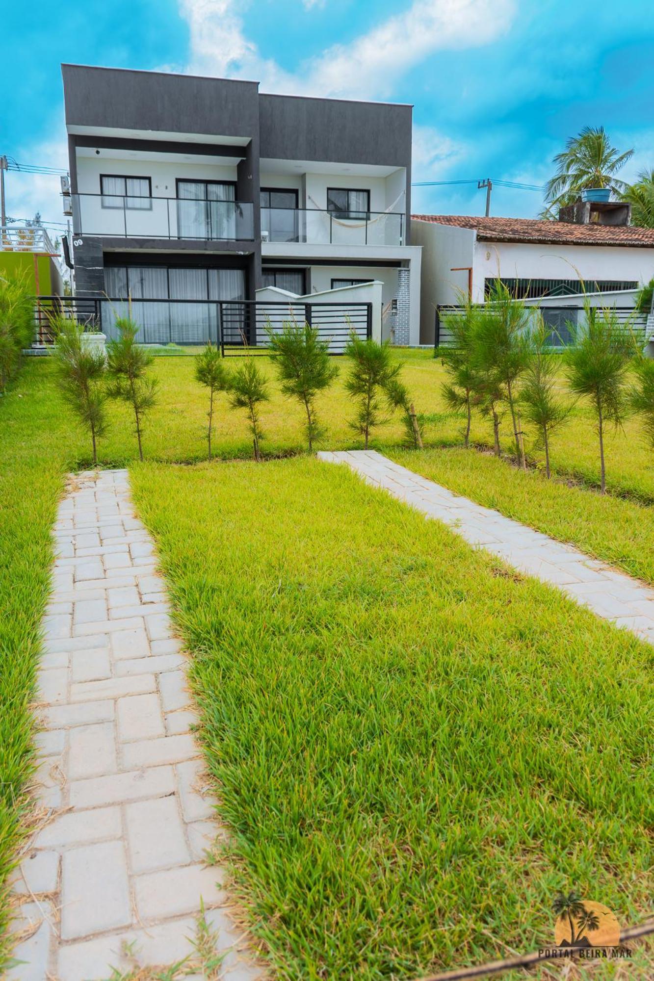 Portal Beira Mar Apartment Tamandaré Exterior foto