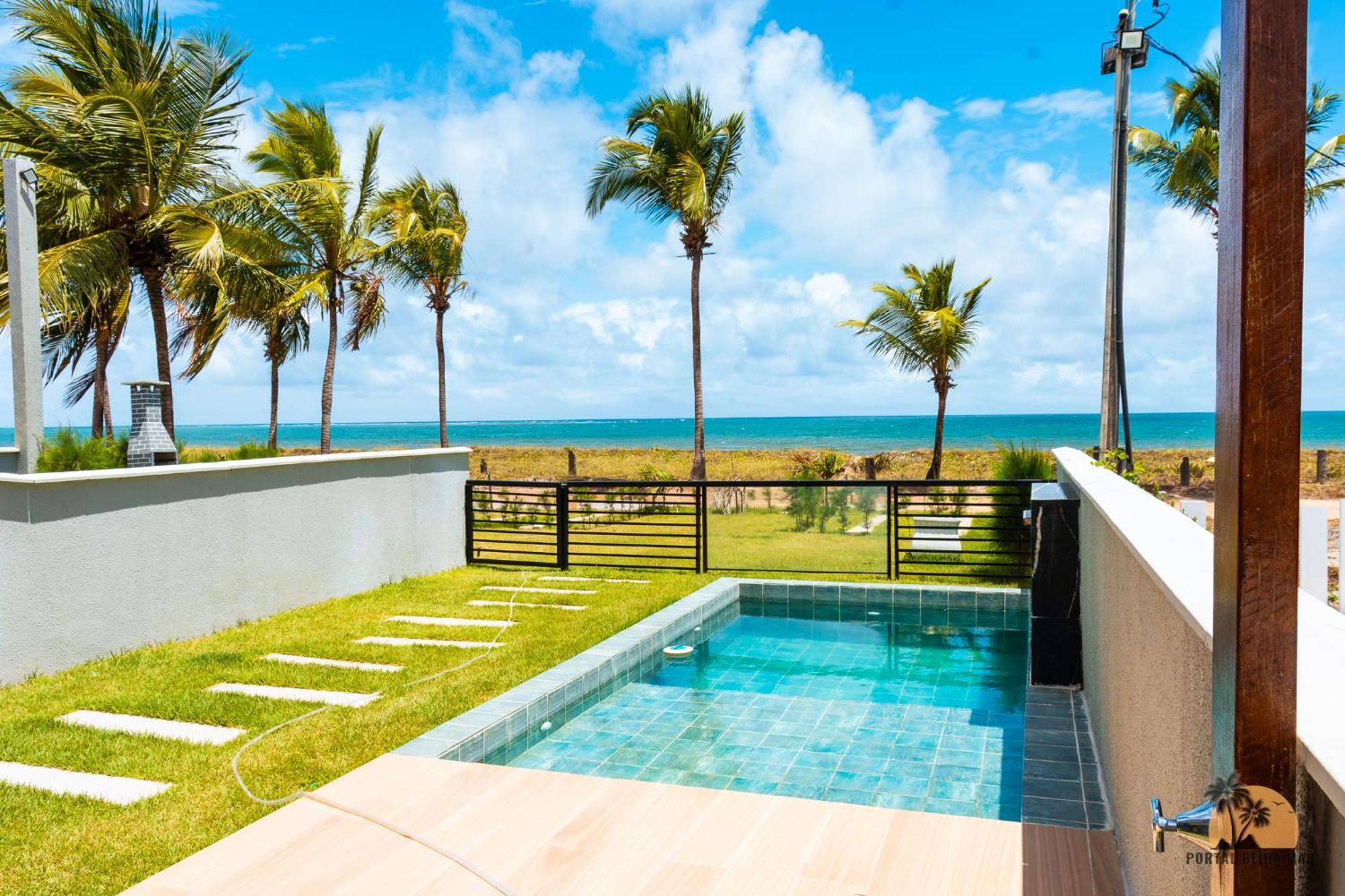 Portal Beira Mar Apartment Tamandaré Exterior foto